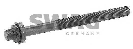 Болт головки цилидра