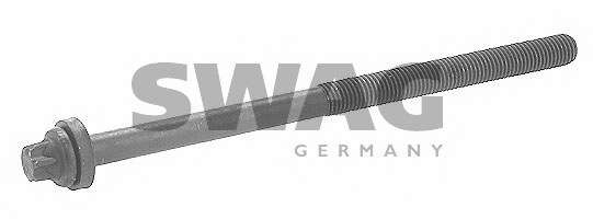 Болт головки цилидра