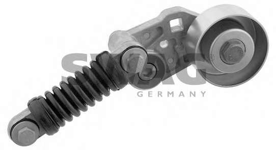 Натягувач  ременя , клиновой зубча