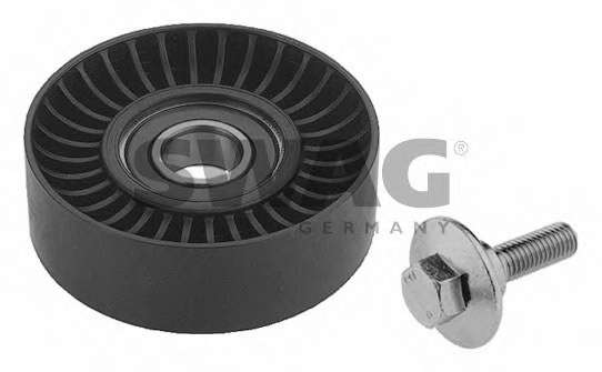 Паразитный / ведущий ролик, поликлиновой ремень