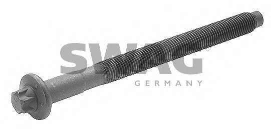 Болт головки цилидра