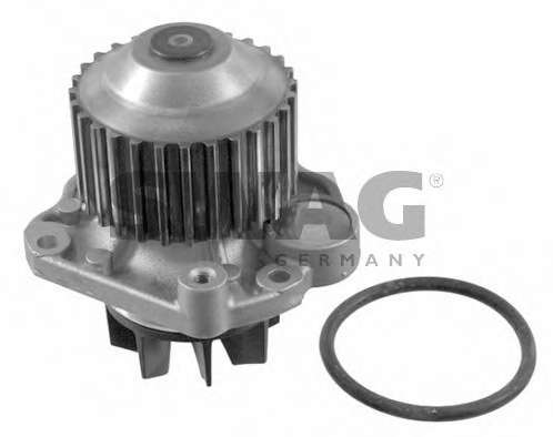 Водяной насос