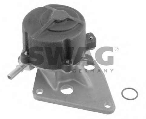 Вакуумный насос, тормозная система