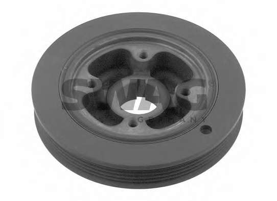 Шків колінчастого  валу