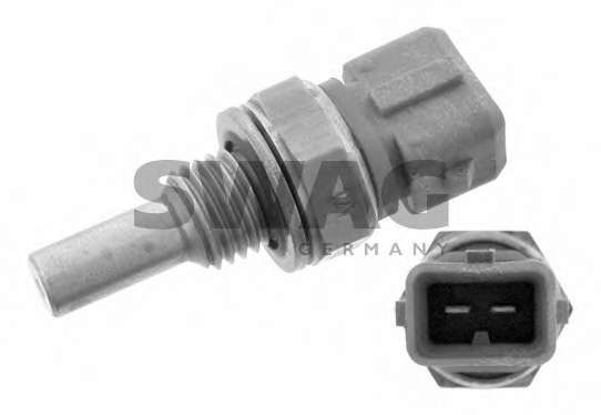 Датчик, температура охлаждающей жидкости