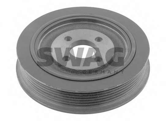 Шків колінчастого  валу