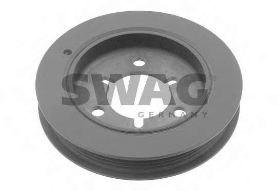 Шків колінчастого  валу