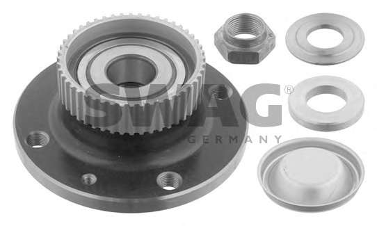 Комплект подшипника ступицы колеса