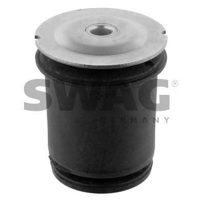 Втулка, балка моста