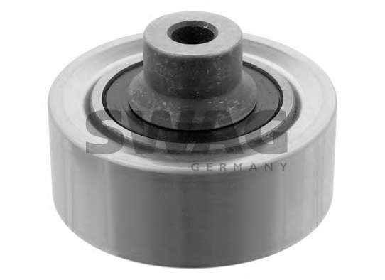 Паразитный / ведущий ролик, поликлиновой ремень