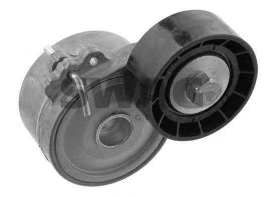 Натяжитель ремня, клиновой зубча