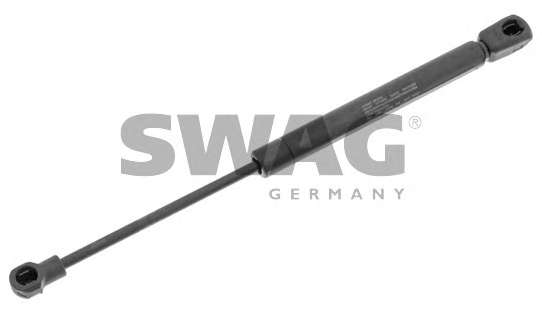 Газовая пружина, крышка багажник