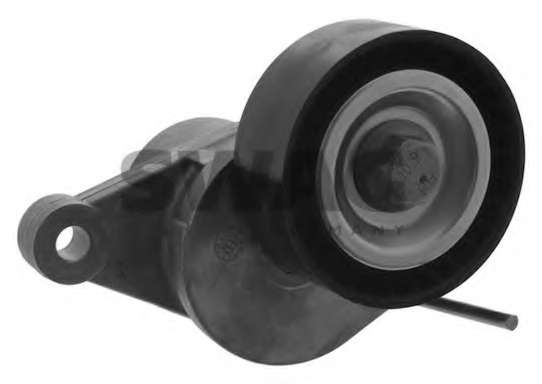 Натяжитель ремня, клиновой зубча