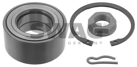 Комплект подшипника ступицы колеса