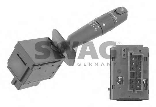 Переключатель стеклоочистителя. Выключатель на колонке рулевого управления. выключатель, обогрев заднего стекла