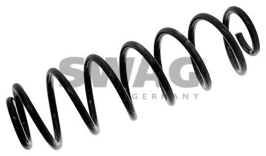 Пружина ходовой части