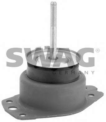 Подвеска, двигатель