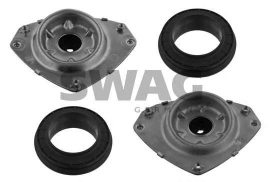 Ремкомплект, опора стойки амортизатора
