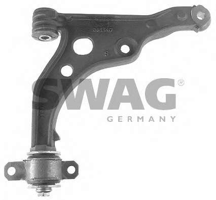 Важіль незалежної підвіски колеса