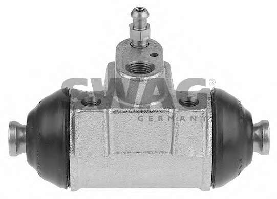 Колесный тормозной цилиндр