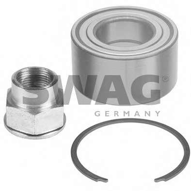 Комплект подшипника ступицы колеса