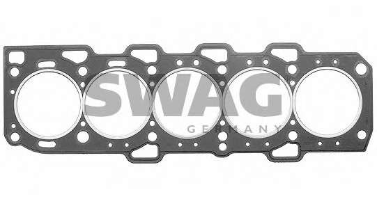 Прокладка, головка цилиндра