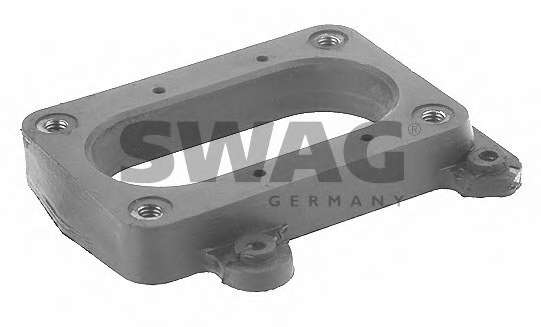 Фланец, карбюратор