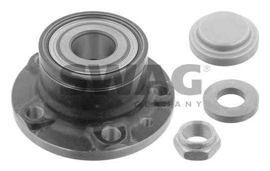 Комплект подшипника ступицы колеса