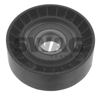 Паразитный / ведущий ролик, поликлиновой ремень