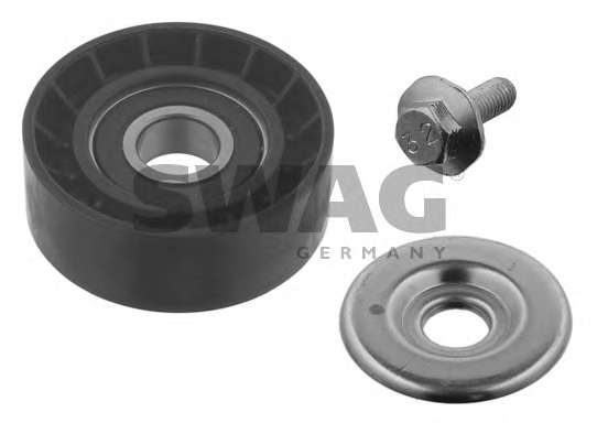 Паразитный / ведущий ролик, поликлиновой ремень