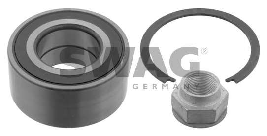 Комплект подшипника ступицы колеса