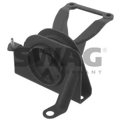 Подвеска, двигатель