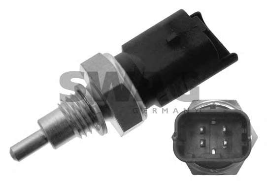 Датчик, температура охлаждающей жидкости