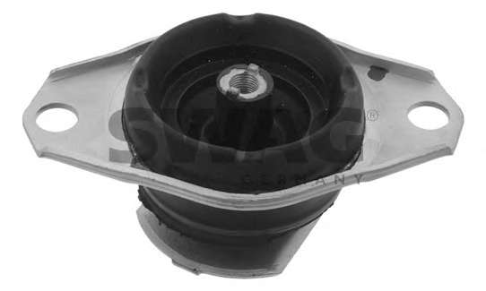 Подвеска, двигатель