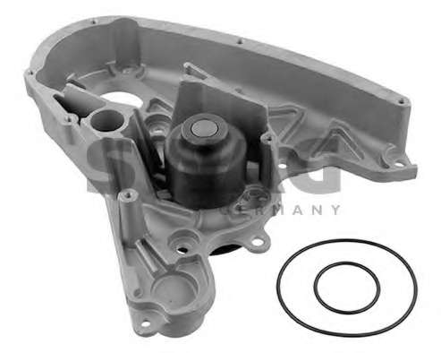 Водяной насос