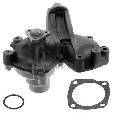 Водяной насос