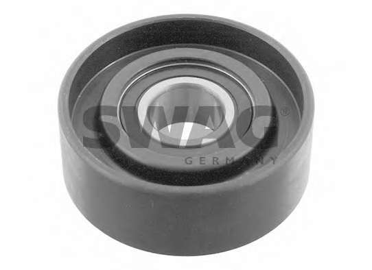 Натяжной ролик, поликлиновой ремень