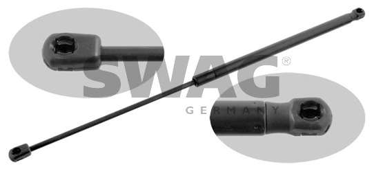 Газовая пружина, капот