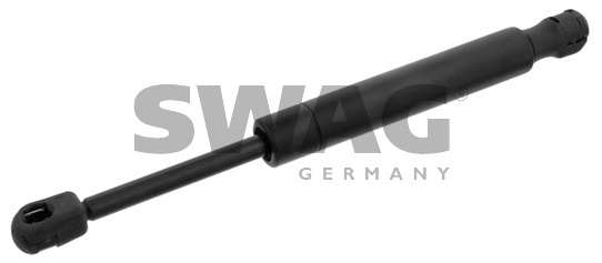 Газовая пружина, крышка багажник