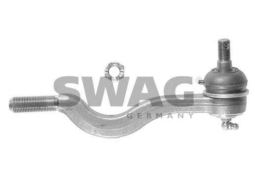 Наконечник поперечной рулевой тяги