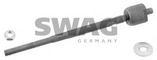 Осевой шарнир, рулевая тяга