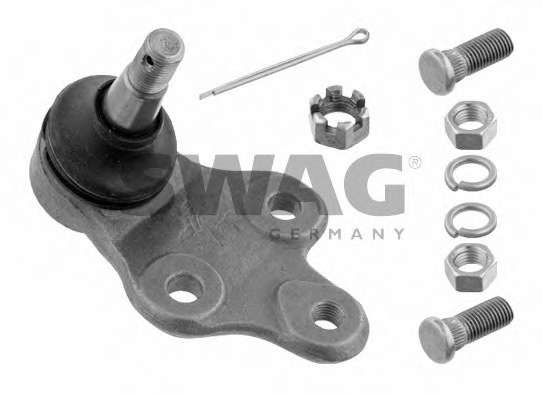 Несущий / направляющий шарнир