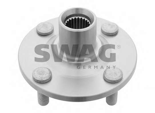 Ступица колеса