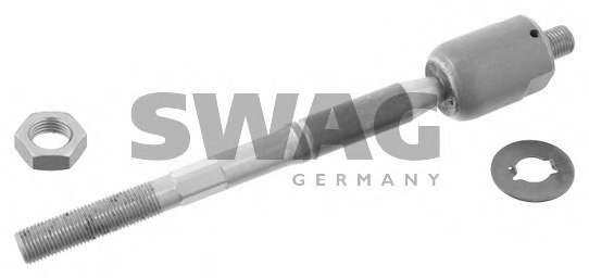 Осевой шарнир, рулевая тяга