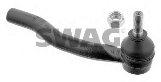 Наконечник поперечной рулевой тяги