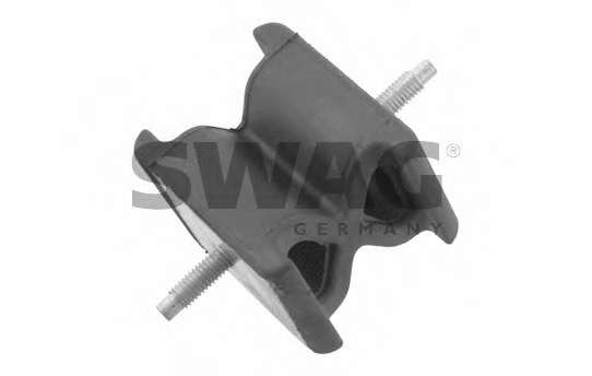 Стопорное кольцо, глушитель