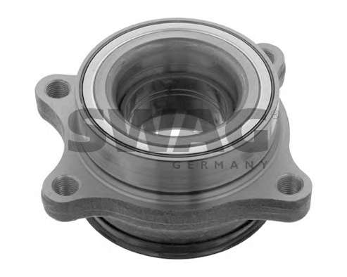 Комплект подшипника ступицы колеса