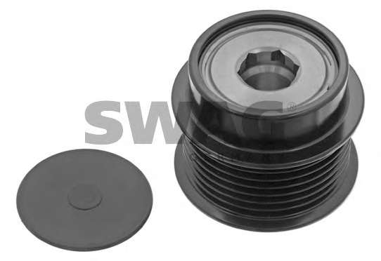 Механизм свободного хода генератора