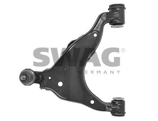 Рычаг независимой подвески колеса, подвеска колеса