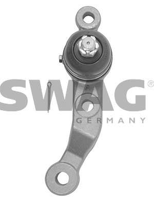 Несущий / направляющий шарнир